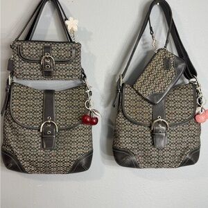 Large SoHos double SOLD✨‼️‼️‼️‼️